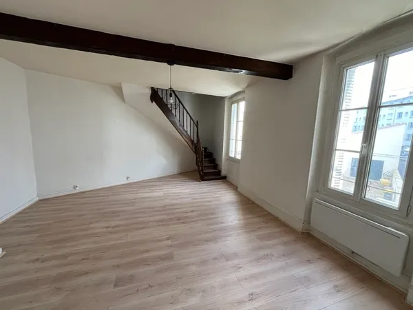 Appartement 3 pièces 70 m²