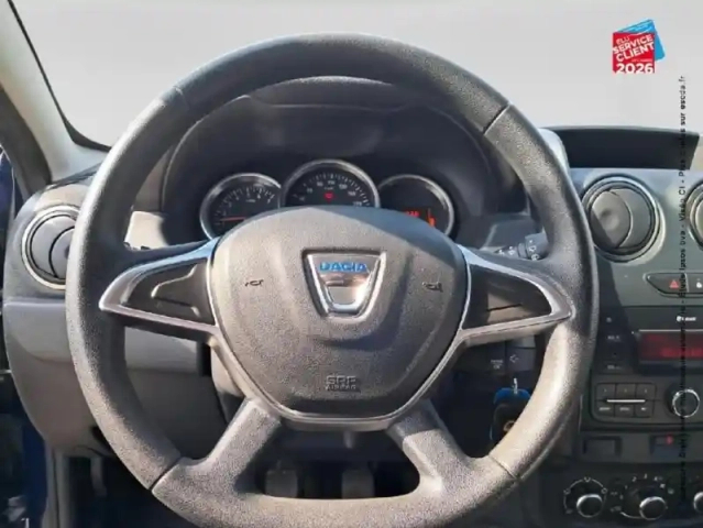 Dacia Duster 1.6 sce 115ch silver line 4x2 — photo 12