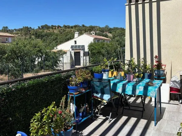 Appartement en Viager 3 pièces 72 m²