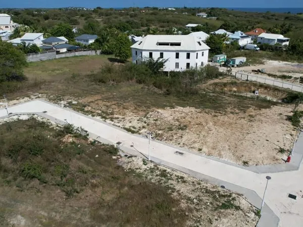 Terrain 508 m²