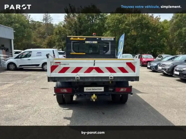 Ford Transit châssis ccb p350 l2 2.0 ecoblue 165ch s&amp;s hdt trend business — photo 25