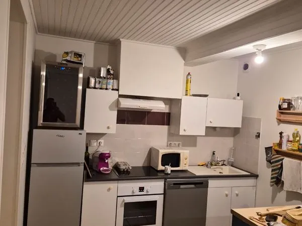 Location appartement T3 dans maison