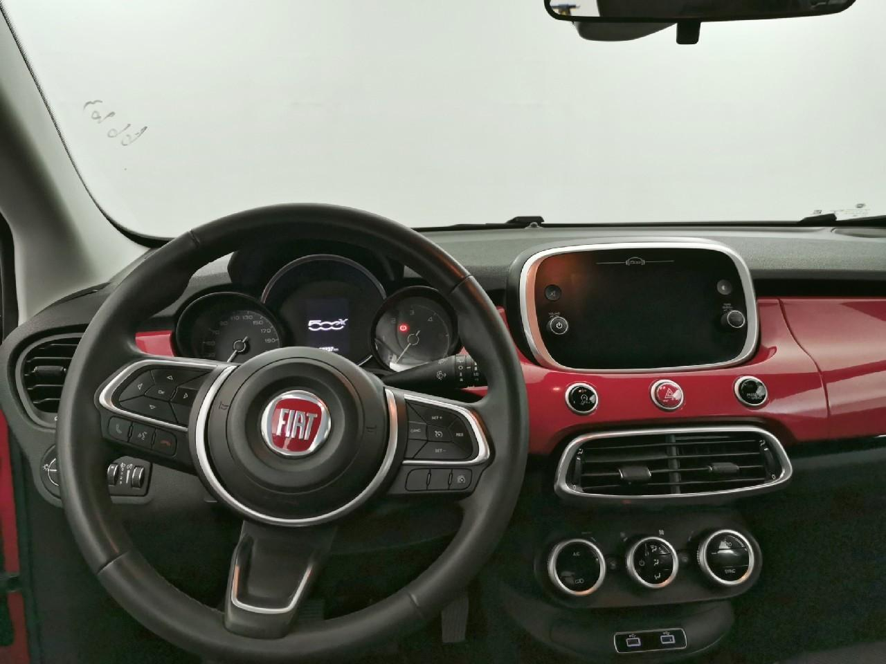 Fiat 500X 1.3 multijet 95 ch cross — photo 12