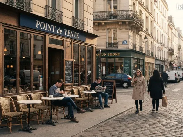 Restaurant 70 m²
