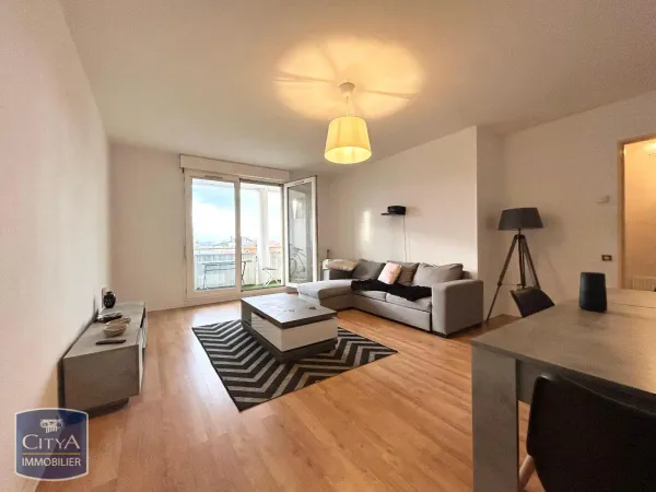 Appartement 2 pièces 52 m²