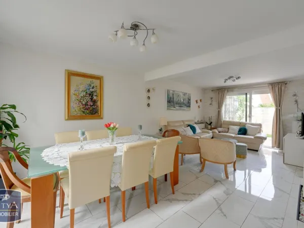 Maison 4 pièces 81 m²