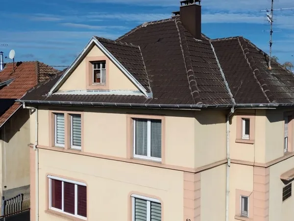 Spacieuse maison 5 pièces - Wittenheim