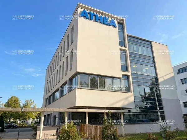 Bureaux 150 m²