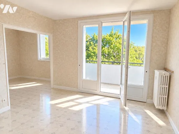 Appartement 4 pièces 68 m²