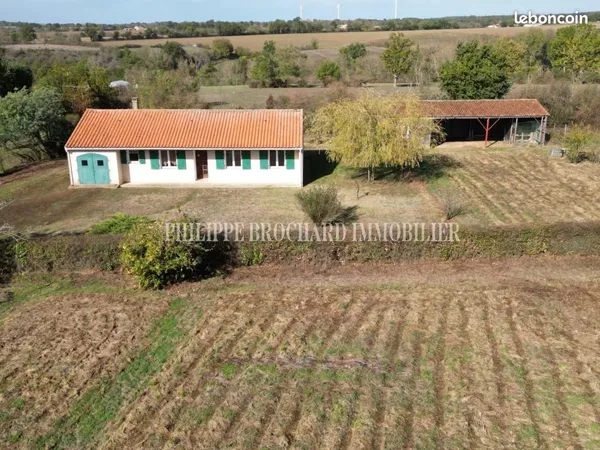 Maison 6 pièces 99 m²