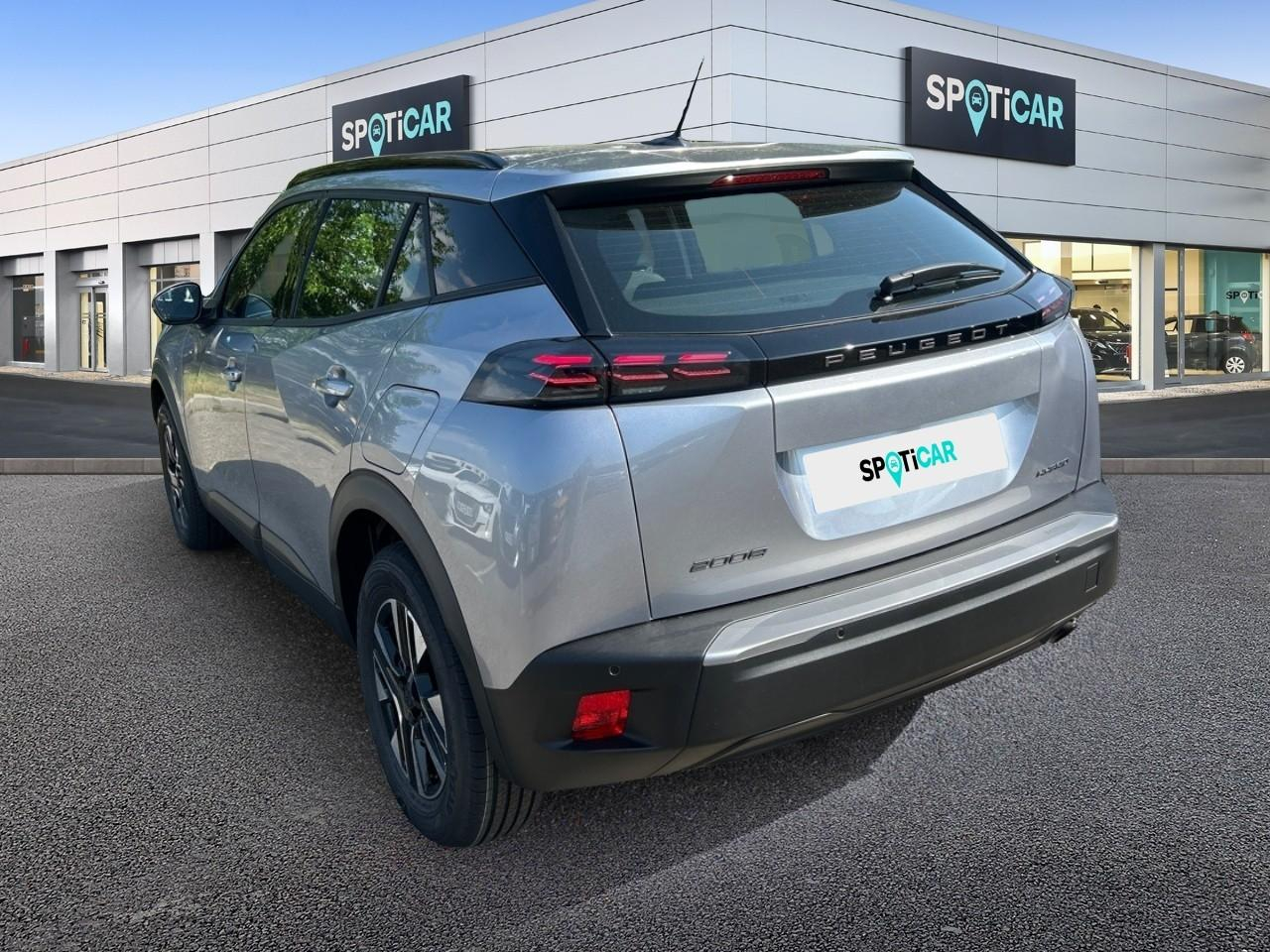 Peugeot 2008 1.2 hybrid 110ch edition e-dcs6 — photo 7