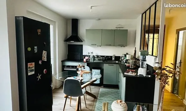 Maison de ville