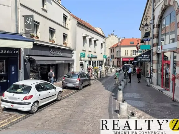 Boutique 340 m²