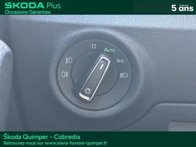 Skoda Kamiq 1.0 tsi evo 2 116ch monte carlo dsg7 — photo 14