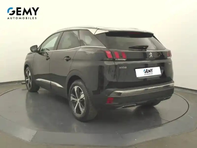 Peugeot 3008 puretech 180ch s&amp;s eat8 — photo 7