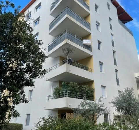 F4 climatisé - Quartier LIRONDE Odysseum