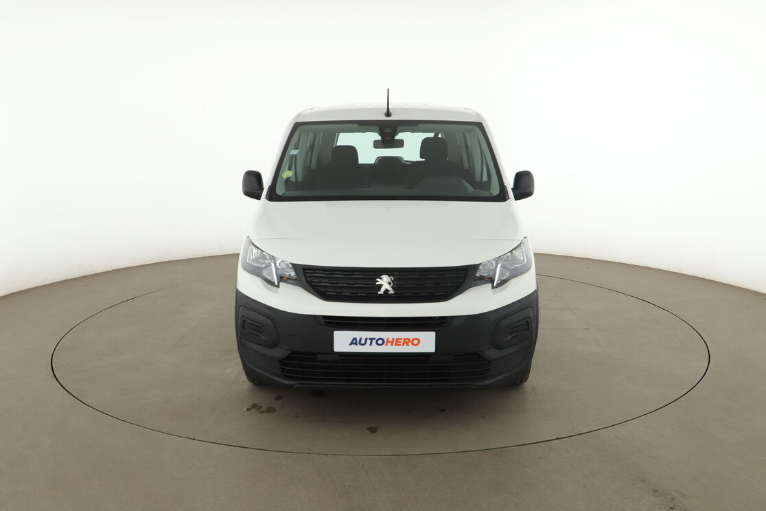 Peugeot Rifter 1.5 Blue-HDi Active — photo 8