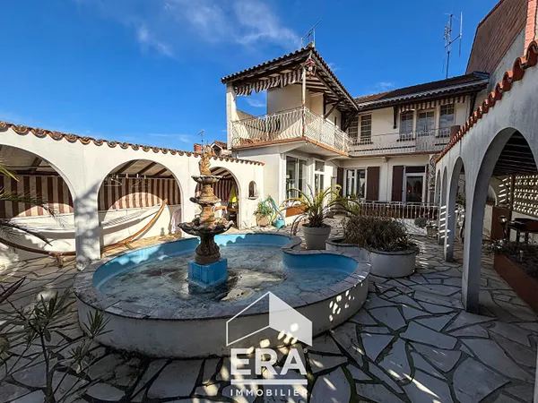 Maison 6 pièces 175 m²