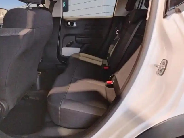 Citroën C3 puretech 83 s&amp;s bvm5 shine — photo 23