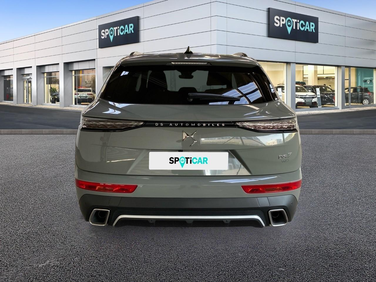 Ds Ds 7 crossback 1.6 plug-in hybrid 4x4 300ch etoile — photo 5