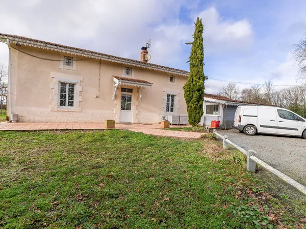 Maison 6 pièces 152 m²