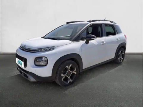 Citroën C3 Aircross puretech 130 s&amp;s eat6