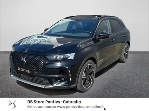 Ds Ds 7 crossback e-tense 4x4 300ch louvre