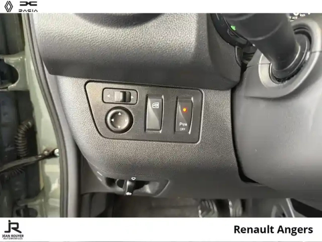 Dacia Spring 45ch expression — photo 10