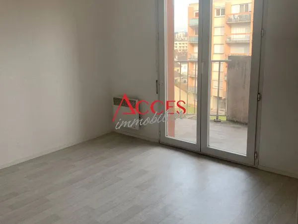 Appartement 2 pièces 38 m²