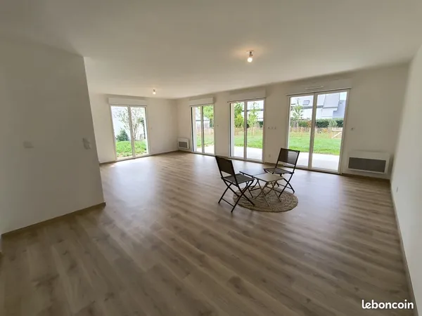Appartement 5 pièces 112 m²