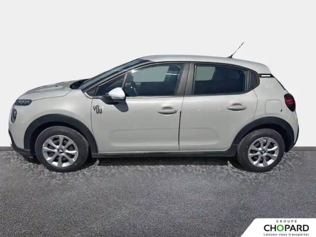 Citroën C3 puretech 83 s&amp;s bvm5 — photo 9