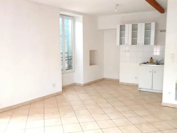 Appartement 3 pièces 55 m²