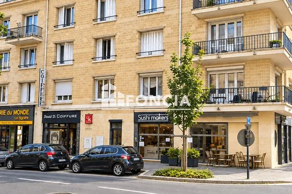 Appartement 3 pièces 77 m²