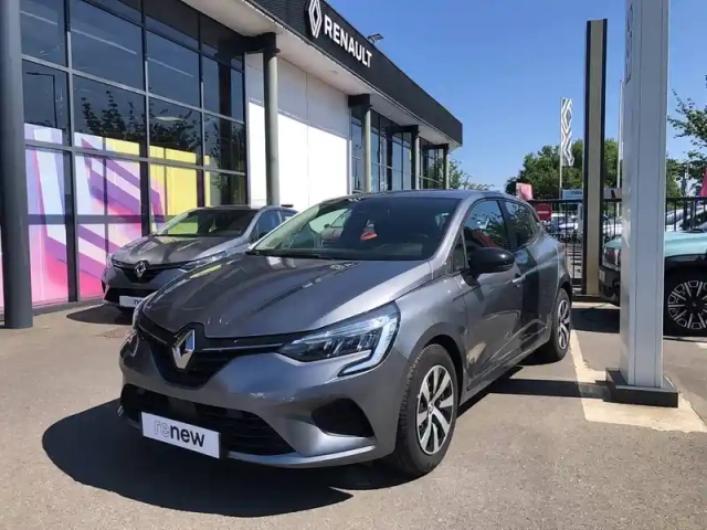 Renault Clio tce 90