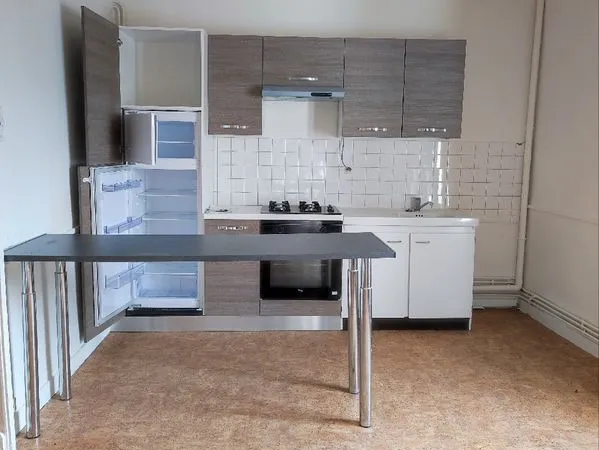 Appartement lumineux