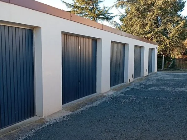 GARAGE NEUF 18 m2