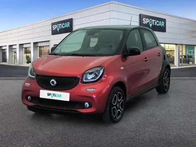 Smart Forfour 0.9 90 ch s&amp;s ba6 prime