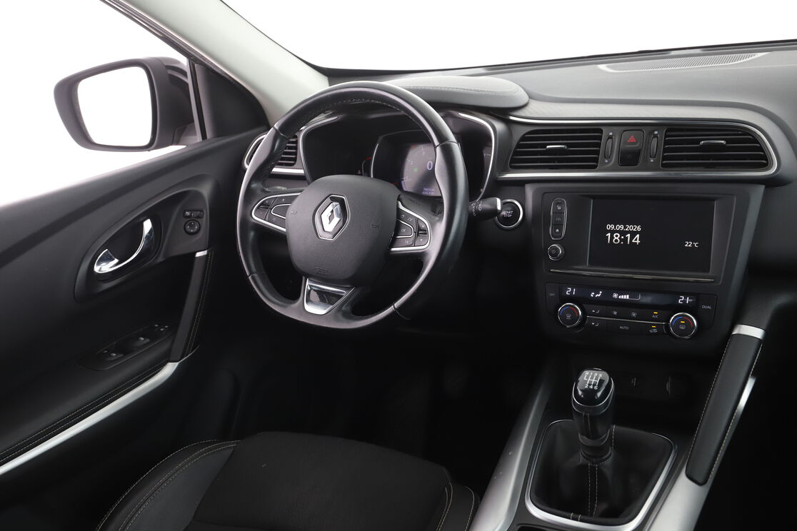 Renault Kadjar 1.3 TCe Intens — photo 12
