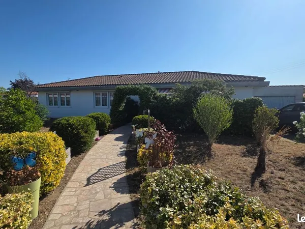 Maison 4 pièces 117 m²