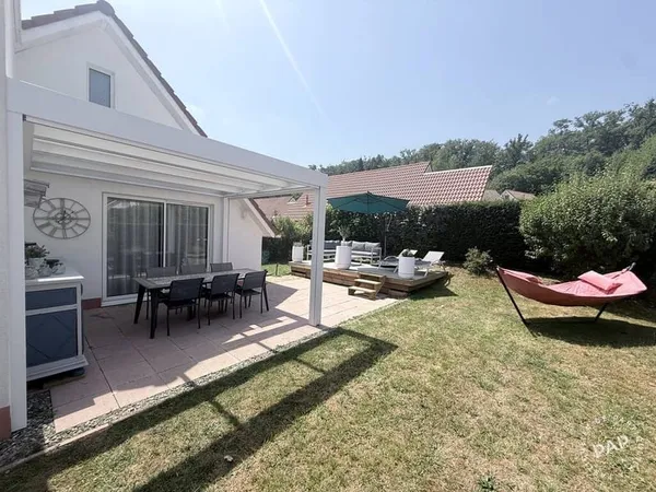 Maison 4 pièces 75 m²