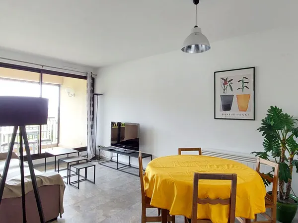 Appartement 2 pièces 51 m²