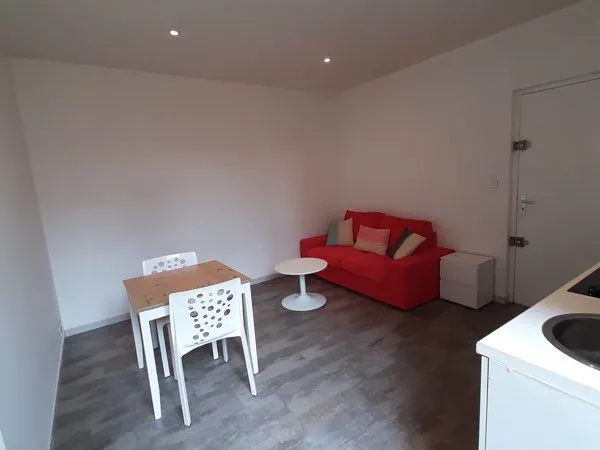 Appartement T2 meublé 30m2