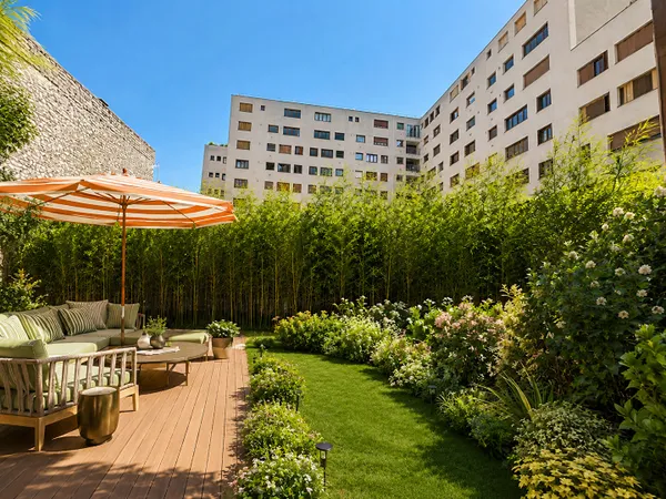 Appartement 4 pièces 95 m²
