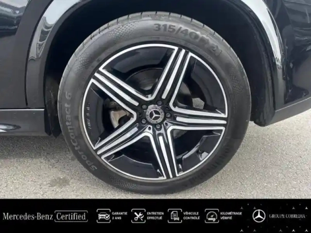 Mercedes Gle 350 de hybrid eq 197ch+156ch amg line 4matic 9g-tronic — photo 14