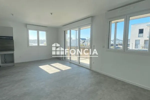 Appartement 3 pièces 64 m²