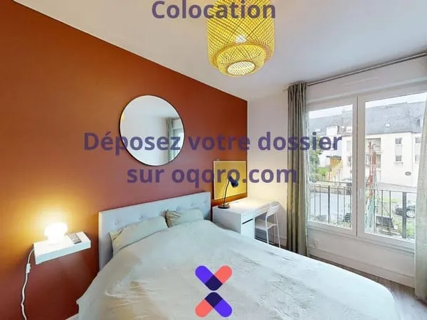 Appartement 5 pièces 94 m²