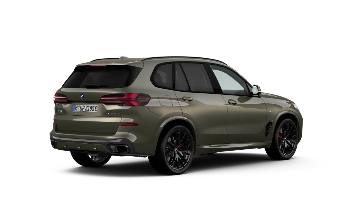 BMW X5 xDrive50e 489 ch BVA8 — photo 2