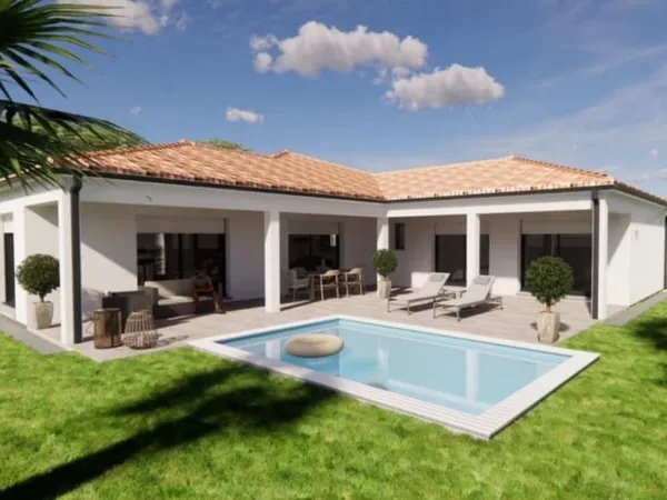 Maison 5 pièces 152 m²