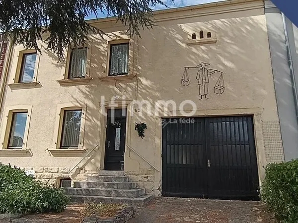 Maison 6 pièces 158 m²