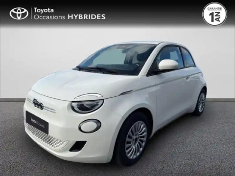 Fiat 500 e 118ch my23